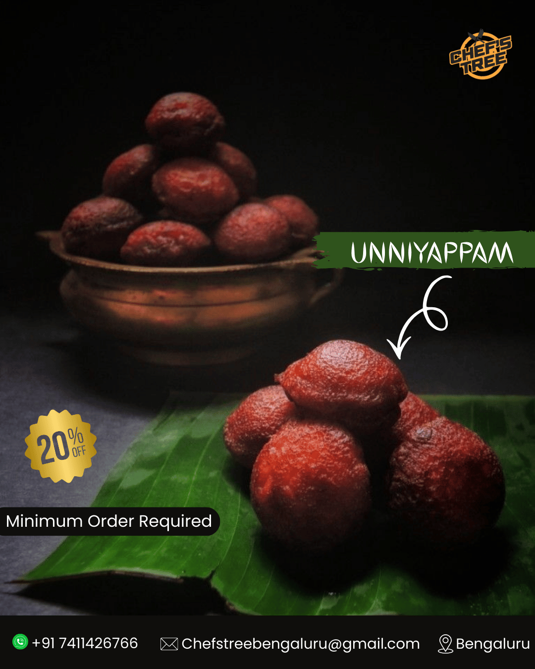 minimum order required (3)